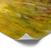 Claude Monet 5 Poster (Hoek)