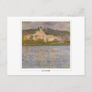 Claude Monet #6-2 - Fijne Kunst Briefkaart