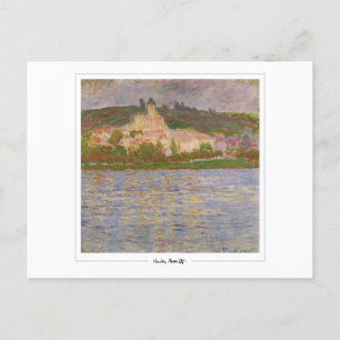Claude Monet #6-2 - Fine Art Briefkaart