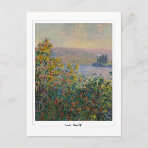 Claude Monet #8-2 - Fijne Kunst Briefkaart