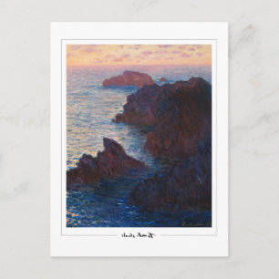 Claude Monet #9 - Fijne Kunst Briefkaart