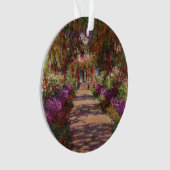 Claude Monet | A Pathway à Monet's Garden (devant)