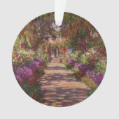 Claude Monet | A Pathway à Monet's Garden (devant)