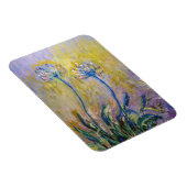 Claude Monet - Agapanthus Magneet (Rechterzijde)
