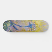 Claude Monet - Agapanthus Skateboard (Horizontaal)
