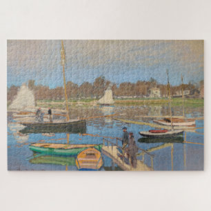 Claude Monet – Argenteuilbekken 1874 Legpuzzel