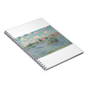 Claude Monet Art Notitieboek (Rechterzijde)