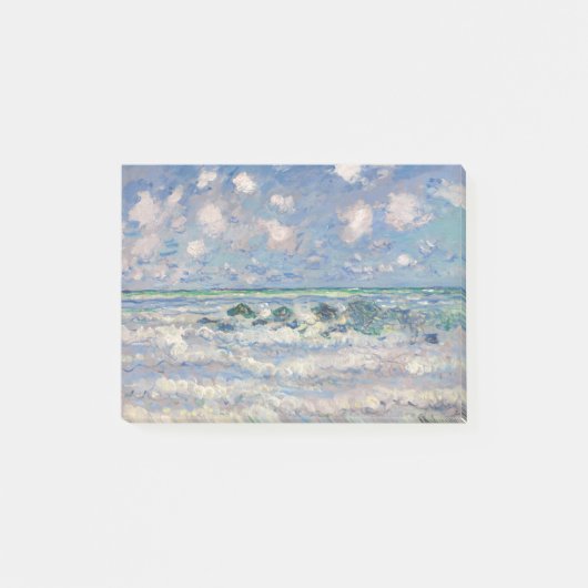 Claude Monet Art Post-it® Notes (Voorkant)