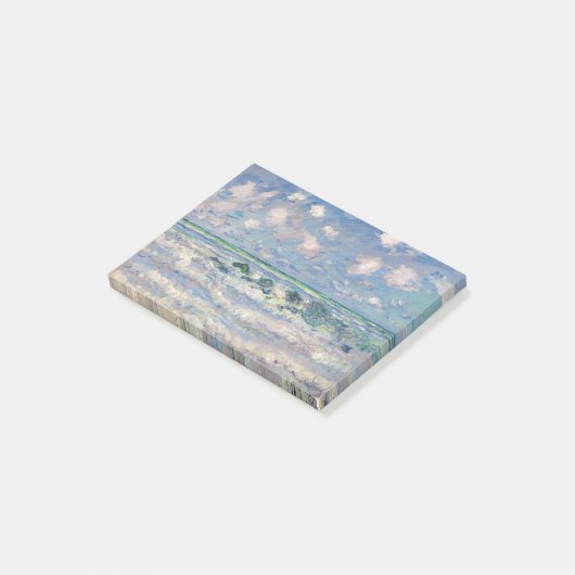 Claude Monet Art Post-it® Notes (Schuin)