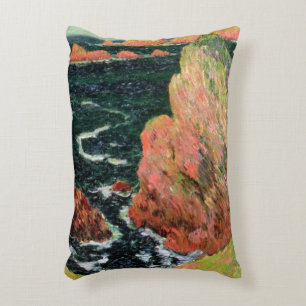 Claude Monet   Belle Ile Accent Kussen