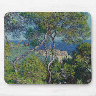 Claude Monet - Bordighera Muismat
