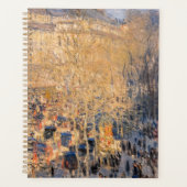 Claude Monet - Boulevard des Capucines à Paris (Devant)
