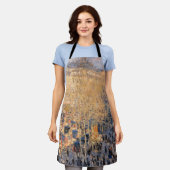 Claude Monet - Boulevard des Capucines in Parijs Schort (Gedragen)