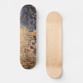 Claude Monet - Boulevard des Capucines in Parijs Skateboard (Voorkant)