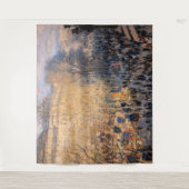 Claude Monet - Boulevard des Capucines in Parijs Wandkleed (Voorkant)