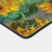 Claude Monet - Bouquet de tournesols (Coin)