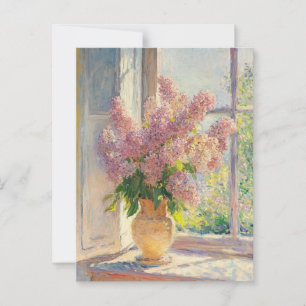 Claude Monet Briefkaart