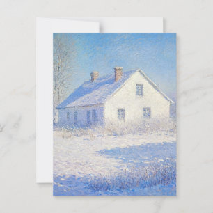 Claude Monet Briefkaart