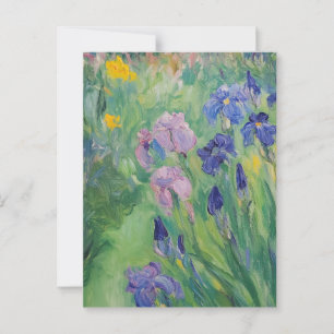 Claude Monet Briefkaart