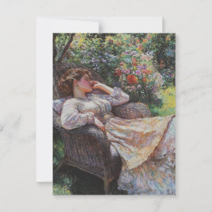 Claude Monet Briefkaart