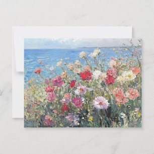 Claude Monet  Briefkaart