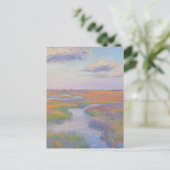 Claude Monet  Briefkaart (Staand voorkant)