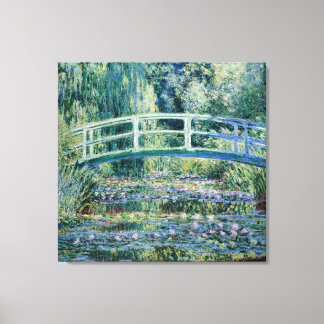 Claude Monet Canvas Afdruk