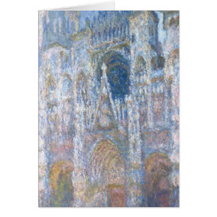 Claude Monet   Cathédrale de Rouen