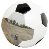 Claude Monet - Champ de pavot (3/4)