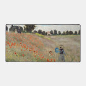 Claude Monet - Champ de pavot (Recto)