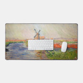 Claude Monet - Champ de Tulipes en Hollande (Clavier et souris)