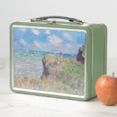 Claude Monet - Cliff Walk in Pourville (In situ)