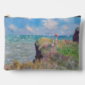 Claude Monet - Cliff Walk in Pourville Etui (Voorkant)