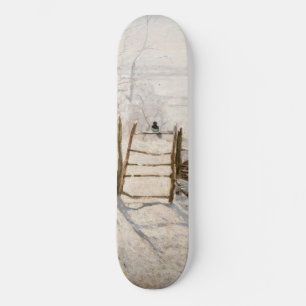 Claude Monet - De Ekster Skateboard