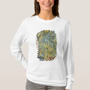 Claude Monet De grote wilg in Giverny, 1918 T-shirt
