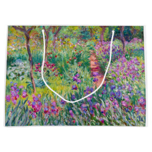 Claude Monet - De Iris Garden in Giverny Groot Cadeauzakje