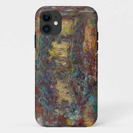 Claude Monet | De Japanse brug Case-Mate iPhone Case (Achterkant)