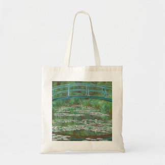 Claude Monet De Japanse voetbalbond 1899 Tote Bag