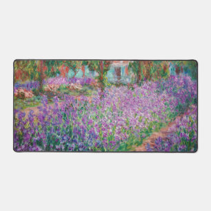 Claude Monet - De Kunstenaarstuin in Giverny Bureaumat