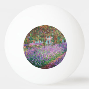 Claude Monet - De Kunstenaarstuin in Giverny Pingpongballen