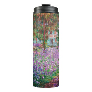 Claude Monet - De Kunstenaarstuin in Giverny Thermosbeker