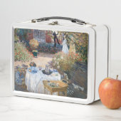 Claude Monet - De Luncheon, decoratief paneel (In situ)