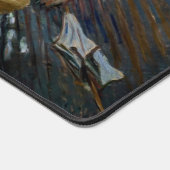 Claude Monet - De Luncheon, decoratief paneel Bureaumat (Hoek)