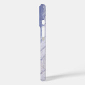 Claude Monet De Magpie Winter iPhone Case Vogel (Achterkant / Links)