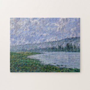 Claude Monet De Seine in Vetheuil Legpuzzel