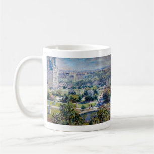 Claude Monet - De Tuilerieën Koffiemok