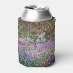Claude Monet - De tuin van de kunstenaar in Givern Blikjeskoeler