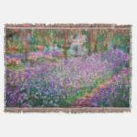 Claude Monet - De tuin van de kunstenaar in Givern