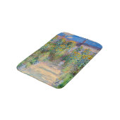 Claude Monet - De tuin van de kunstenaar in Vetheu Badmat (Gekanteld)