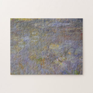 Claude Monet De WaterLily Pond Legpuzzel
